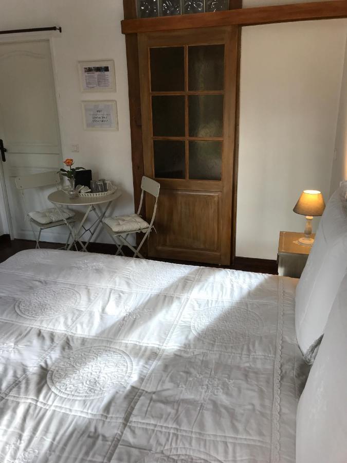 Rose Garden Mezzanine Bed and Breakfast Giverny Eksteriør billede